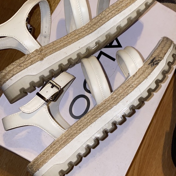 COPY - White Platforms❤️ - Picture 6 of 12